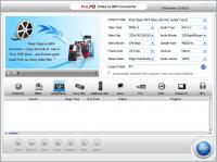 Plato Video To iPod PSP 3GP 12.11.01 screenshot. Click to enlarge!