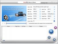 Plato iPhone Video Converter Free 12.11.01 screenshot. Click to enlarge!