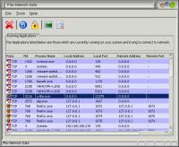 Plax Network Suite 3.9.0 screenshot. Click to enlarge!