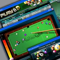 Play89 Online Pool 0.1 screenshot. Click to enlarge!