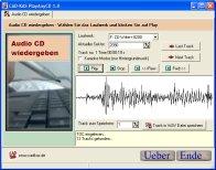 PlayAnyCD 1.0 screenshot. Click to enlarge!