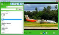 PlayBOX - TV Player 1.6.0 screenshot. Click to enlarge!