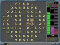 Playsage WordDash 2.0 screenshot. Click to enlarge!