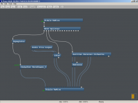 Plogue Bidule 0.9751 screenshot. Click to enlarge!