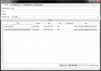 Plone Search 0.4.3 screenshot. Click to enlarge!