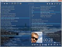 PlumPlayer 1.3 screenshot. Click to enlarge!