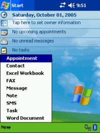 Pocket Phone Tools 4 screenshot. Click to enlarge!