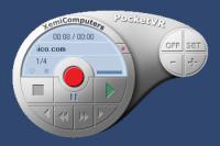 Pocket Voice Recorder 3.5 screenshot. Click to enlarge!