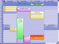 PocketPlanner 4.5 screenshot. Click to enlarge!