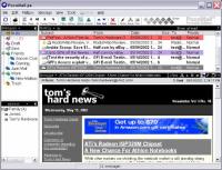 PocoMail Portable Edition 2.61 screenshot. Click to enlarge!