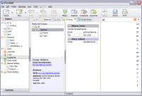 PocoMail 4.1 screenshot. Click to enlarge!