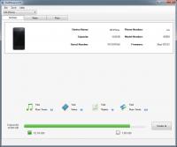 PodPhone to PC 3.30 screenshot. Click to enlarge!