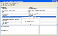 Poedit 2.0.2.5030 screenshot. Click to enlarge!