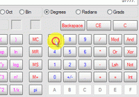 PointerFocus 2.3 screenshot. Click to enlarge!