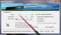 PointerStick 2.81 screenshot. Click to enlarge!