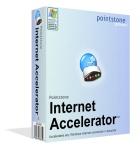 Pointstone Internet Accelerator 2.01 screenshot. Click to enlarge!