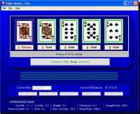 Poker Mania 3.3.3.062 screenshot. Click to enlarge!