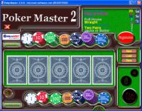 !!!Poker Master 2.0.1 screenshot. Click to enlarge!