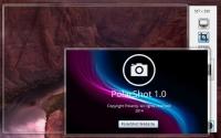 PolarShot 1.0 screenshot. Click to enlarge!