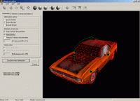 Polygon Cruncher for 3D Photo Browser 11.00 screenshot. Click to enlarge!
