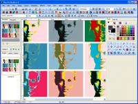 Pop Art Studio 9.0 screenshot. Click to enlarge!
