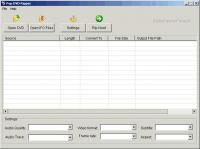 Pop DVD Ripper 1.1 screenshot. Click to enlarge!