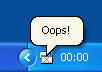 PopOops 2.2.1 screenshot. Click to enlarge!