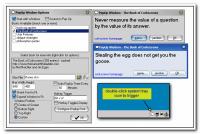 PopUp Wisdom 1.07.01 screenshot. Click to enlarge!