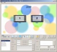 Portable AVStoDVD 2.8.4 screenshot. Click to enlarge!