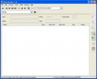 Portable CDex 1.85 screenshot. Click to enlarge!