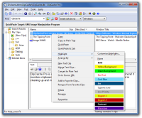 Portable ClipCache Pro 3.5.3 screenshot. Click to enlarge!