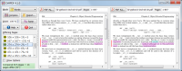 Portable DiffPDF 5.6.7 screenshot. Click to enlarge!