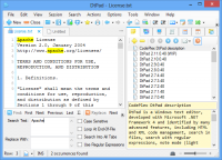 Portable DtPad 2.11.0.40.130304 screenshot. Click to enlarge!