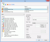 Portable EF AutoSync 2.60 screenshot. Click to enlarge!