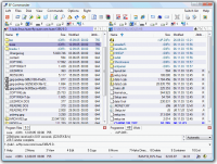 Portable EF Commander 11.92 screenshot. Click to enlarge!