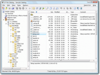 Portable EF File Catalog 4.80 screenshot. Click to enlarge!