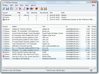 Portable EF Mailbox Manager 9.10 screenshot. Click to enlarge!