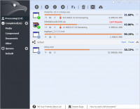 Portable EagleGet 2.0.4.24 screenshot. Click to enlarge!