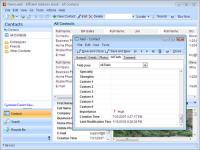 Portable Efficient Address Book 5.22.528 screenshot. Click to enlarge!