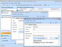 Portable Efficient Password Manager 5.22.530 screenshot. Click to enlarge!