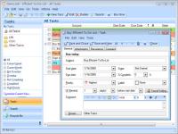 Portable Efficient To-Do List 5.22.530 screenshot. Click to enlarge!