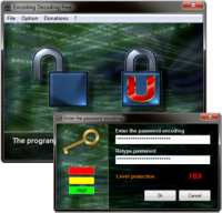 Portable Encoding Decoding Free 3.4.5 screenshot. Click to enlarge!