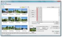 Portable FastStone Photo Resizer 3.6 screenshot. Click to enlarge!