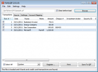 Portable FixMyQIF 2.2.0.6 screenshot. Click to enlarge!