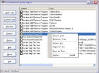 Portable Free Window Registry Repair 2.8 screenshot. Click to enlarge!