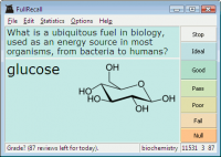 Portable FullRecall 1.5.1 screenshot. Click to enlarge!
