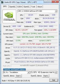 Portable GPU Caps Viewer 1.34.3.1 screenshot. Click to enlarge!