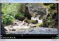 Portable GreenForce-Player 1.20 Build 2246 screenshot. Click to enlarge!