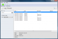 Portable HostsServer 2.0.58 screenshot. Click to enlarge!