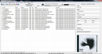 Portable IDTE - ID3 Tag Editor 2.5 screenshot. Click to enlarge!